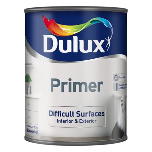 Picture of Dulux Primer and Undercoat Multi Surfaces 250ml
