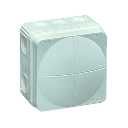 Picture of Exterior Junction Box