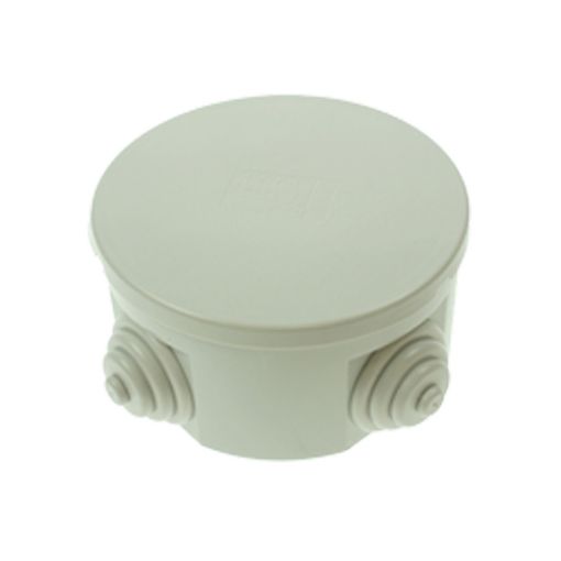 Picture of Exterior Circular Junction Box