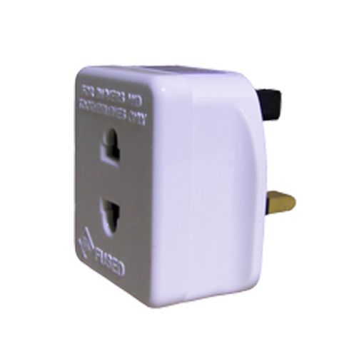 Picture of 13 Amp Shaver Adaptor Plug