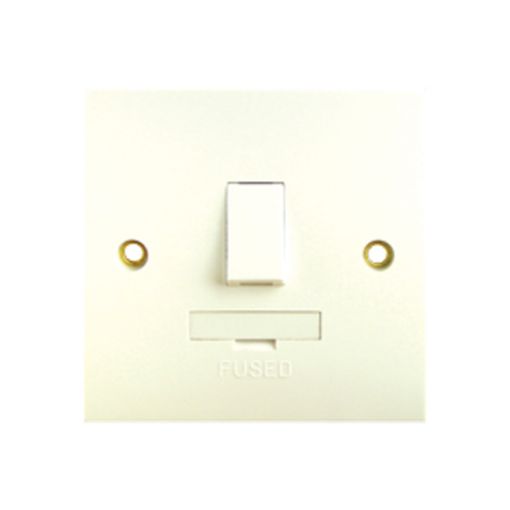 Picture of Switched Connection Unit White