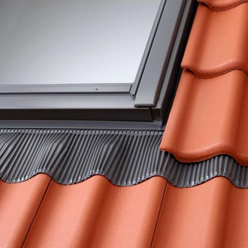 Picture of Velux 780x980mm Single Tile Flashing Including Installation Products