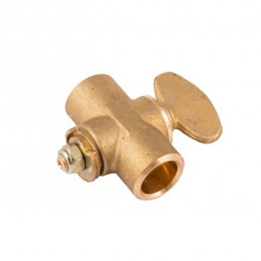 Picture of Cap Rigid Fan Gas Valve 15mm
