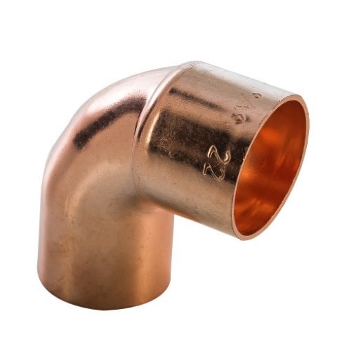 Picture of Endfeed 90 Deg Street Elbow 15mm