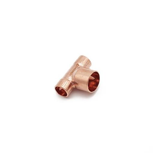 Picture of Endfeed Reducing Tee 15 x 15 x 22mm