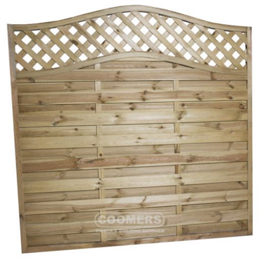 Picture of Grange Elite Meloir Panel 1.8 x 1.8Mtr