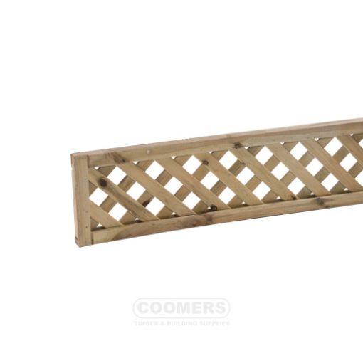 Picture of Grange Elite Lattice Trellis 1.8 x 0.3Mtr