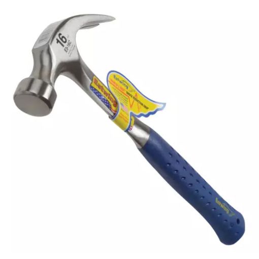 Picture of Estwing Curved Claw Hammer 450g (16oz)