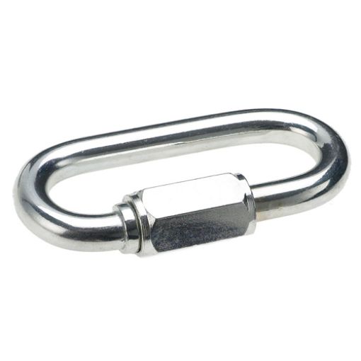 Picture of Quick Repair Link BZP 6mm (Pack of 2)