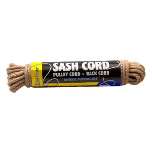 Picture of Jute Sash Cord Size 6mm x 12.5Mtr