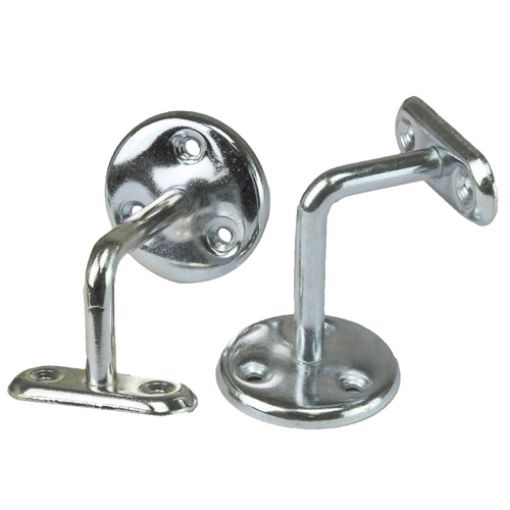 Picture of Handrail Bracket BZP (Pack of 2)