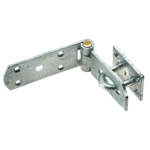Picture of Easyfix Heavy Hasp and Staple Galvanised 203mm