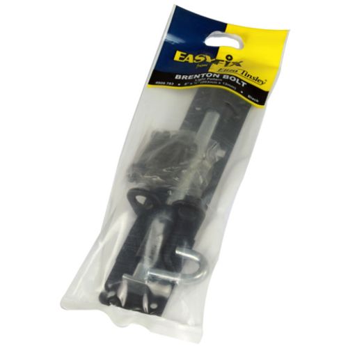 Picture of Easyfix Brenton Bolt Black 152mm