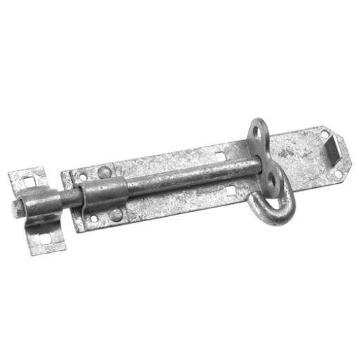 Picture of Easyfix Brenton Bolt Galvanised 203mm