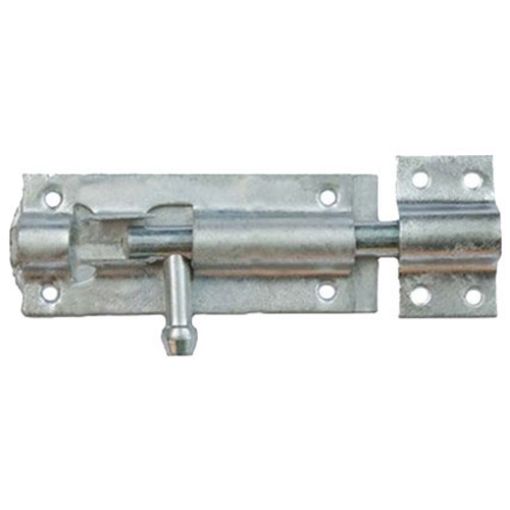Picture of Easyfix Tower Bolt Galvanised/BZP 76mm