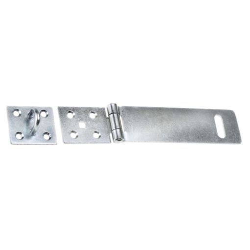 Picture of Easyfix Safety Hasp and Staple BZP 152mm