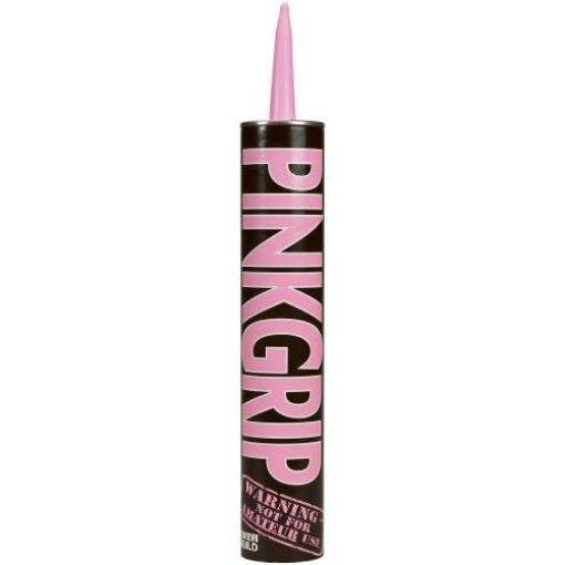 Picture of Everbuild Pinkgrip Instant Grab Adhesive, 350ml