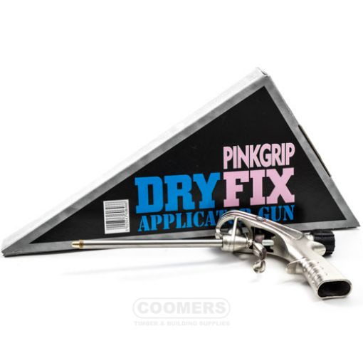 Picture of Everbuild Pinkgrip Dry Fix Applicator Gun