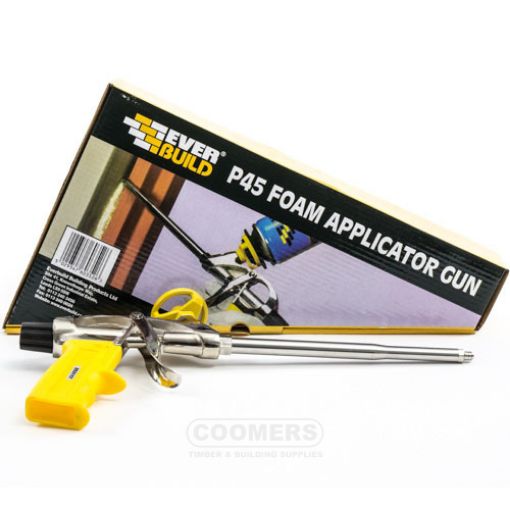 Picture of Everbuild P45 Medium Duty Metal Expanding Foam Gun Applicator