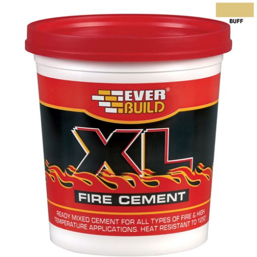 Picture of Everbuild XL Fire Cement 2KG