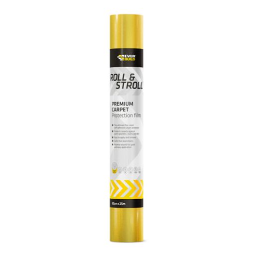 Picture of Everbuild Roll and Stroll Premium Carpet Protector