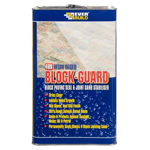 Picture of Everbuild 409 Block Guard 5Ltr