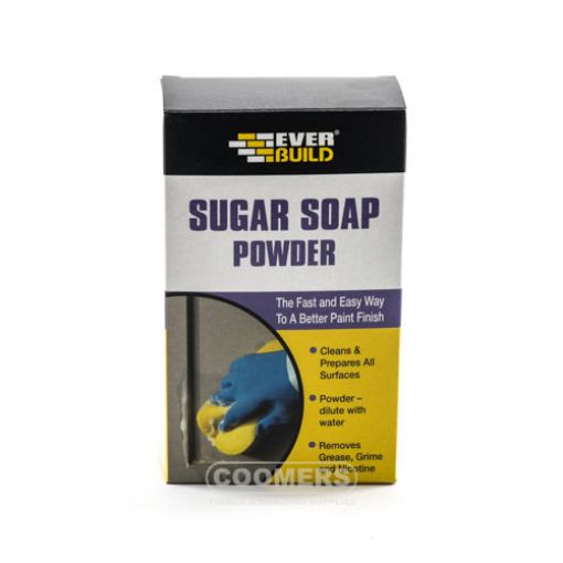 Picture of Everbuild Sugar Soap Powder, 430g