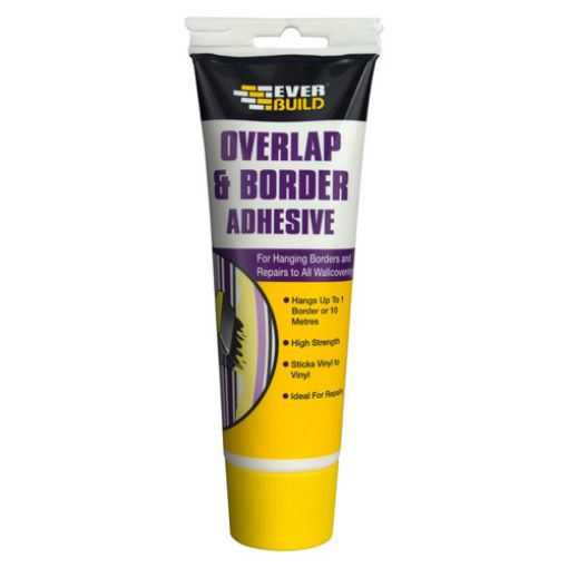 Picture of Overlap & Border Adhesive 250g