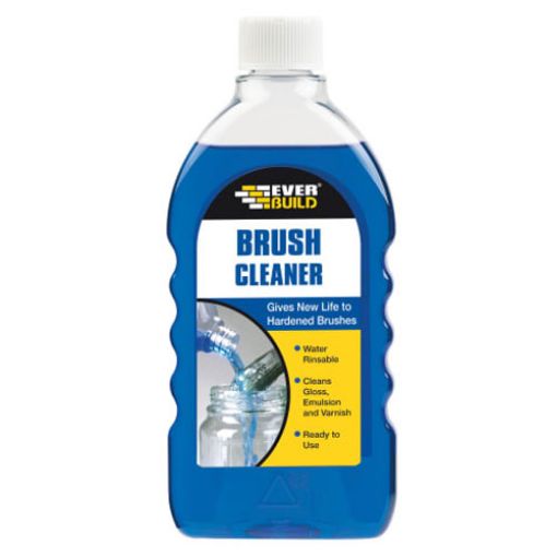 Picture of Everbuild Brush Cleaner 500ml