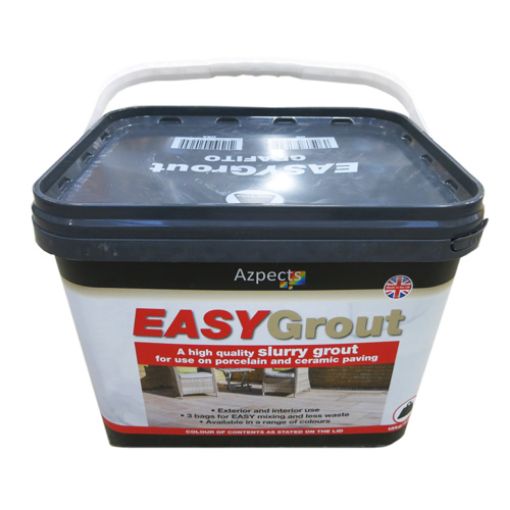 Picture of Azpects EASYGrout High Strength Cementitious Slurry Grout Grafito 15KG