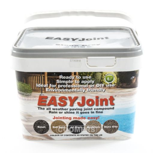 Picture of EASYJoint Jointing Compound Stone Grey 12.5KG