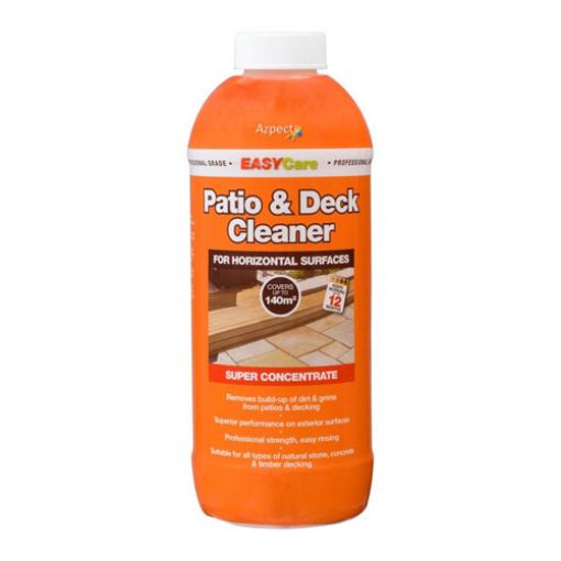 Picture of EasyCare Patio and Deck Cleaner 1Ltr