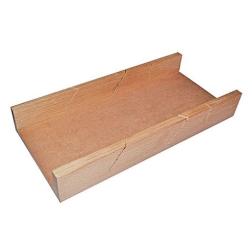 Picture of Faithfull Coving Mitre Box 127mm