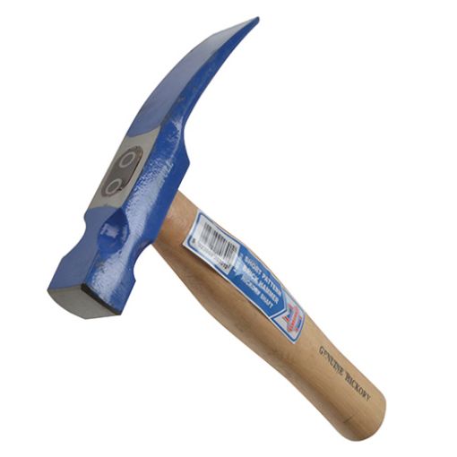 Picture of Faithfull Short Pattern Brick Hammer 830g (29oz)