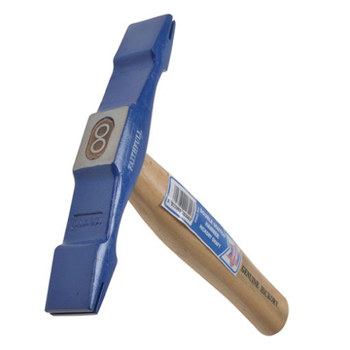Picture of Faithfull Double Scutch Hammer With Hickory Handle
