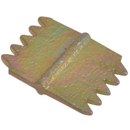 Picture of Faithfull Scutch Combs 25mm (Pack of 5)