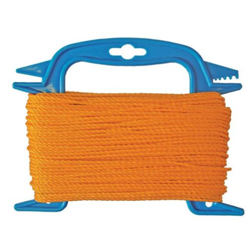 Picture of Faithfull Polyethylene Ranging Line 30Mtr Orange
