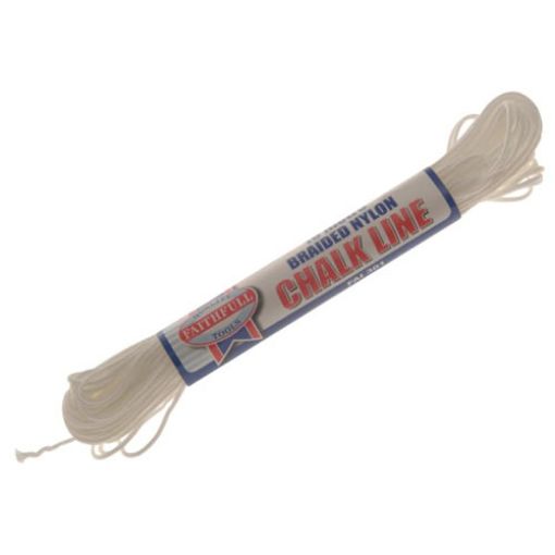Picture of Faithfull Braided Nylon Chalk Line 18Mtr