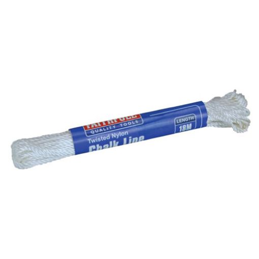 Picture of Faithfull Twisted Nylon Chalk Line 18Mtr