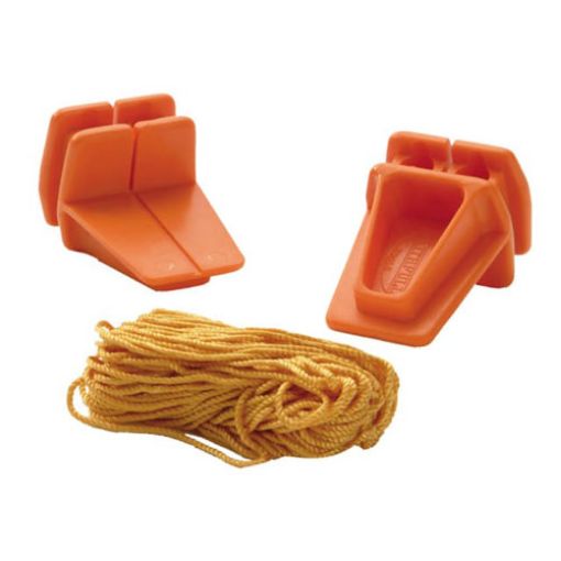 Picture of Faithfull Line Blocks (Pack of 2) and Line 18Mtr
