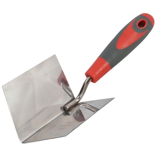 Picture of Faithfull Internal Corner Trowel 100 x 75 x 75mm