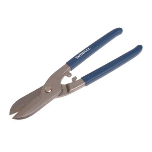 Picture of Faithfull Straight Tin Snips 250mm