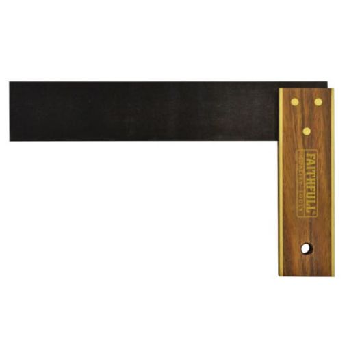 Picture of Faithfull Carpenter's Try Square 230mm