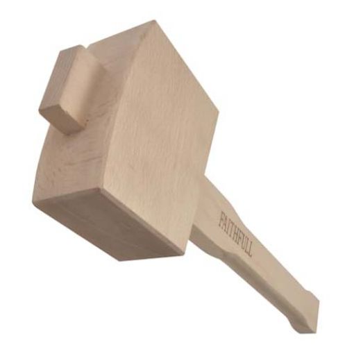 Picture of Faithfull Carpenters Mallet 115mm