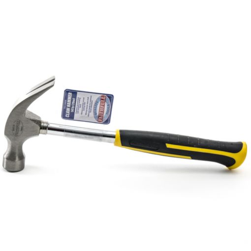 Picture of Faithfull Claw Hammer With Steel Shaft 567g (20oz)
