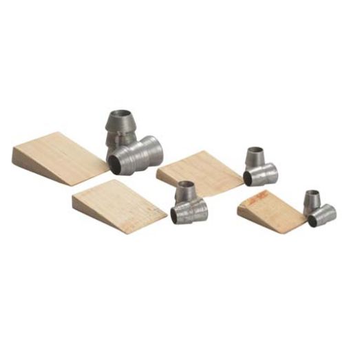 Picture of Faithfull Assorted Hammer Wedges (Pack of 12)