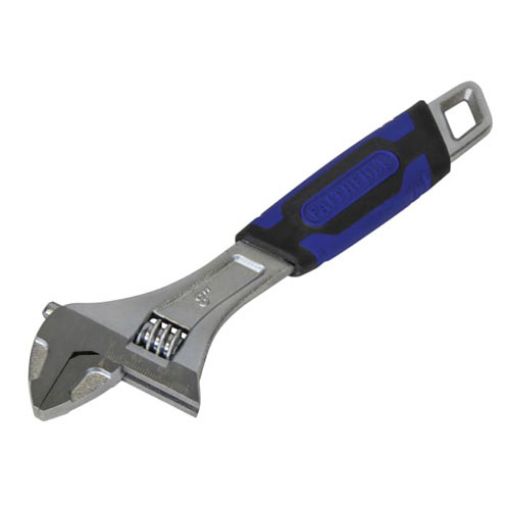 Picture of Faithfull Contract Adjustable Spanner 200mm