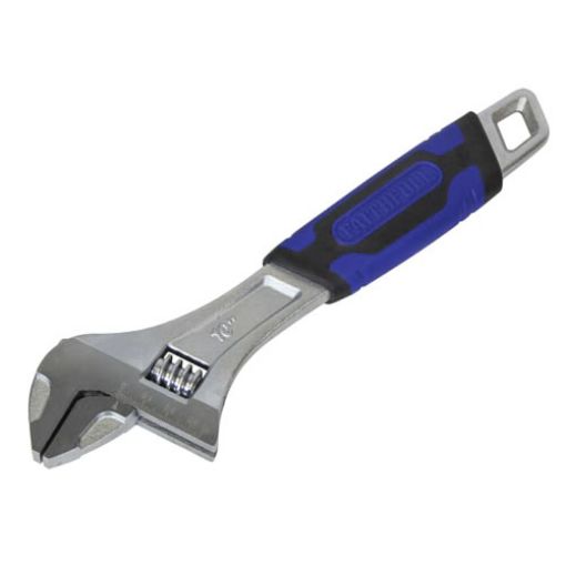 Picture of Faithfull Contract Adjustable Spanner 250mm