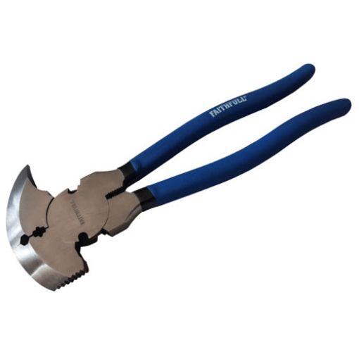 Picture of Faithfull Soft Grip Fencing Pliers 250mm
