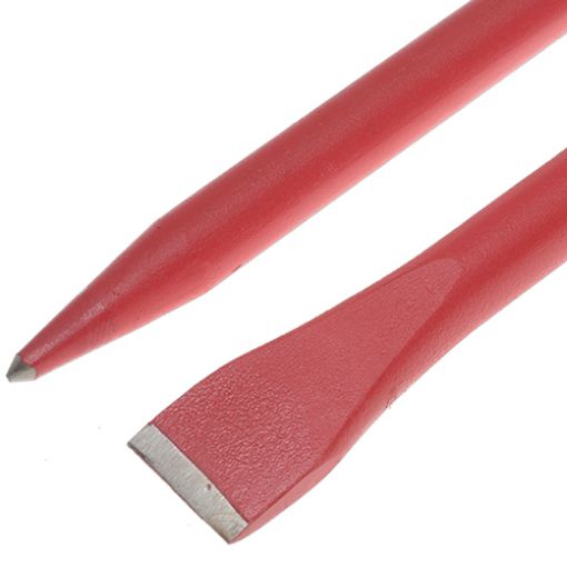 Picture of Faithfull Chisel and Point Crowbar 1.5Mtr x 28mm